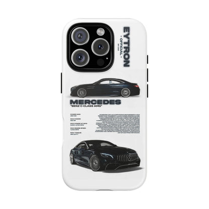 "Benz C-Class AMG" Sturdy Case