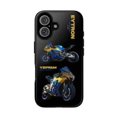 "Golll Yamaha" Moto Case