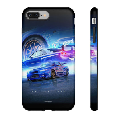 "R34 Skyline" JDM Case