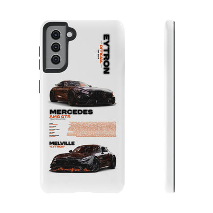 "Track Phantom" Sturdy Case