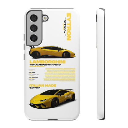 "Blazing Bull" Sturdy Case