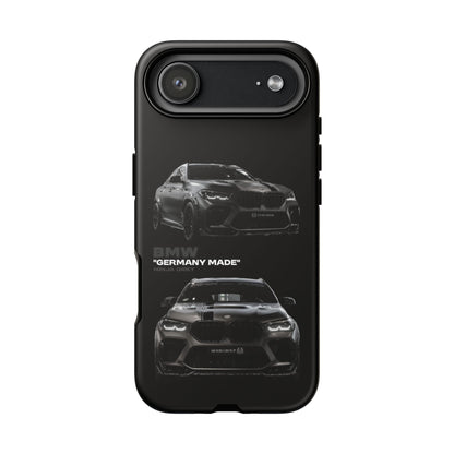 "Grey Ninja" Sturdy Case