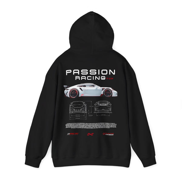 "Porsche 911 GT3" Premium Hoodie