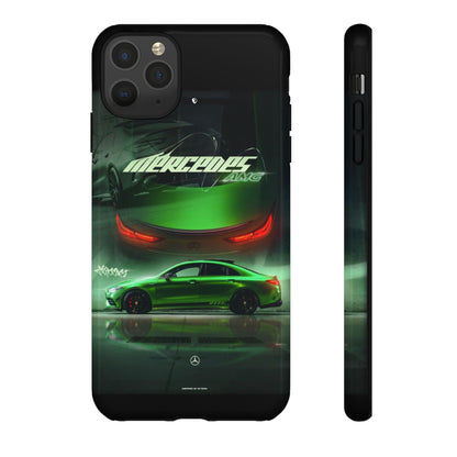 "Mercedes AMG" JDM Case