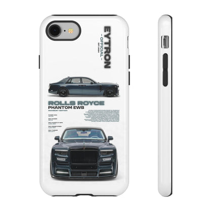 "Mansory Edition" Sturdy Case