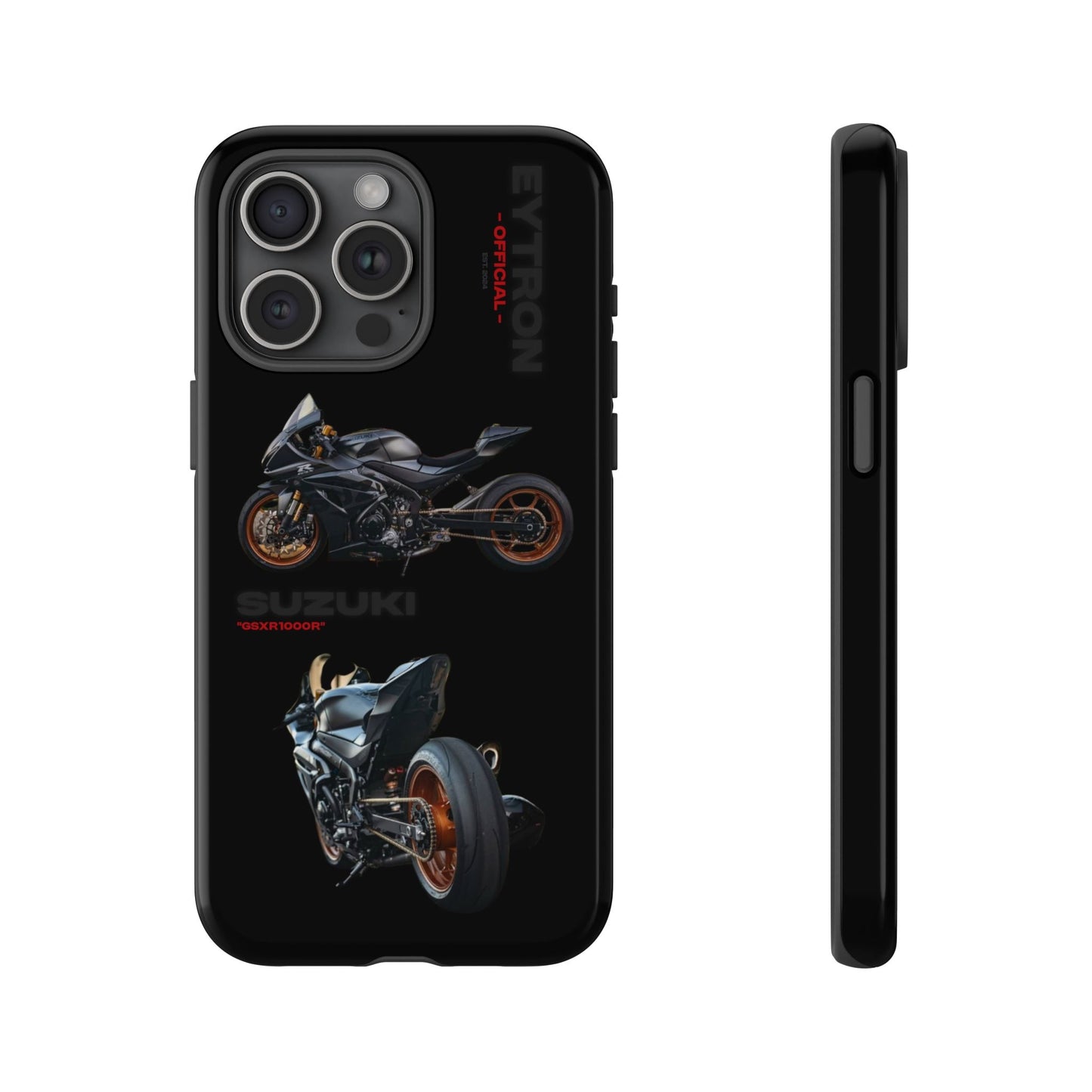 "GSXR1000R" Moto Case