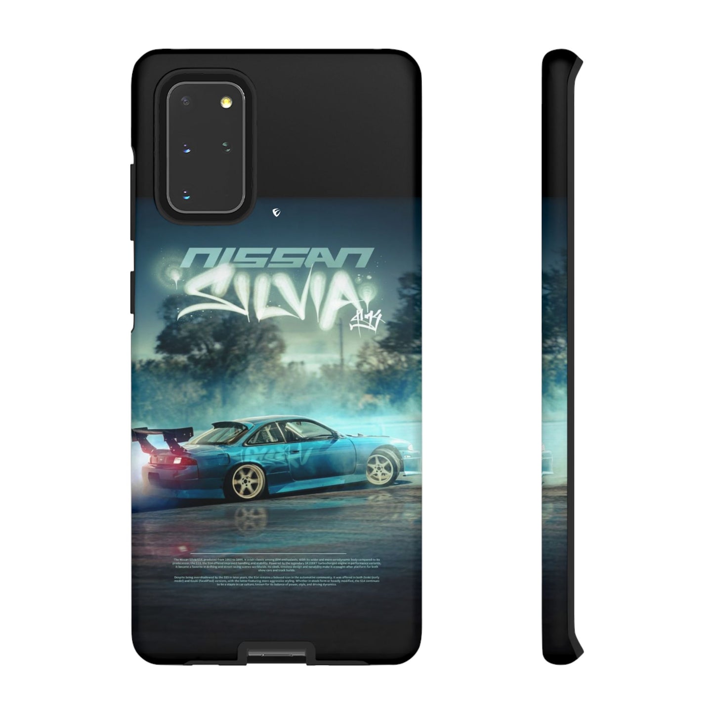 "Drift S14" JDM Case