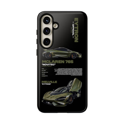 "Forest Green" Sturdy Case