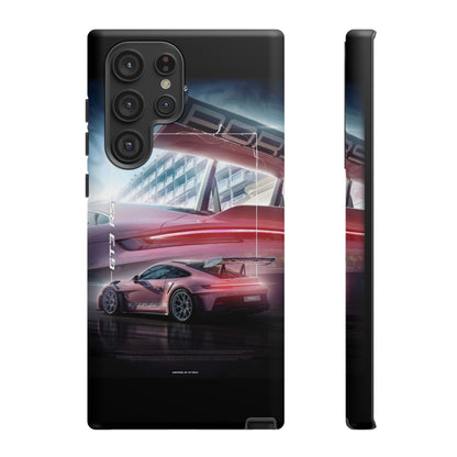 "Pink GT3 RS" JDM Case