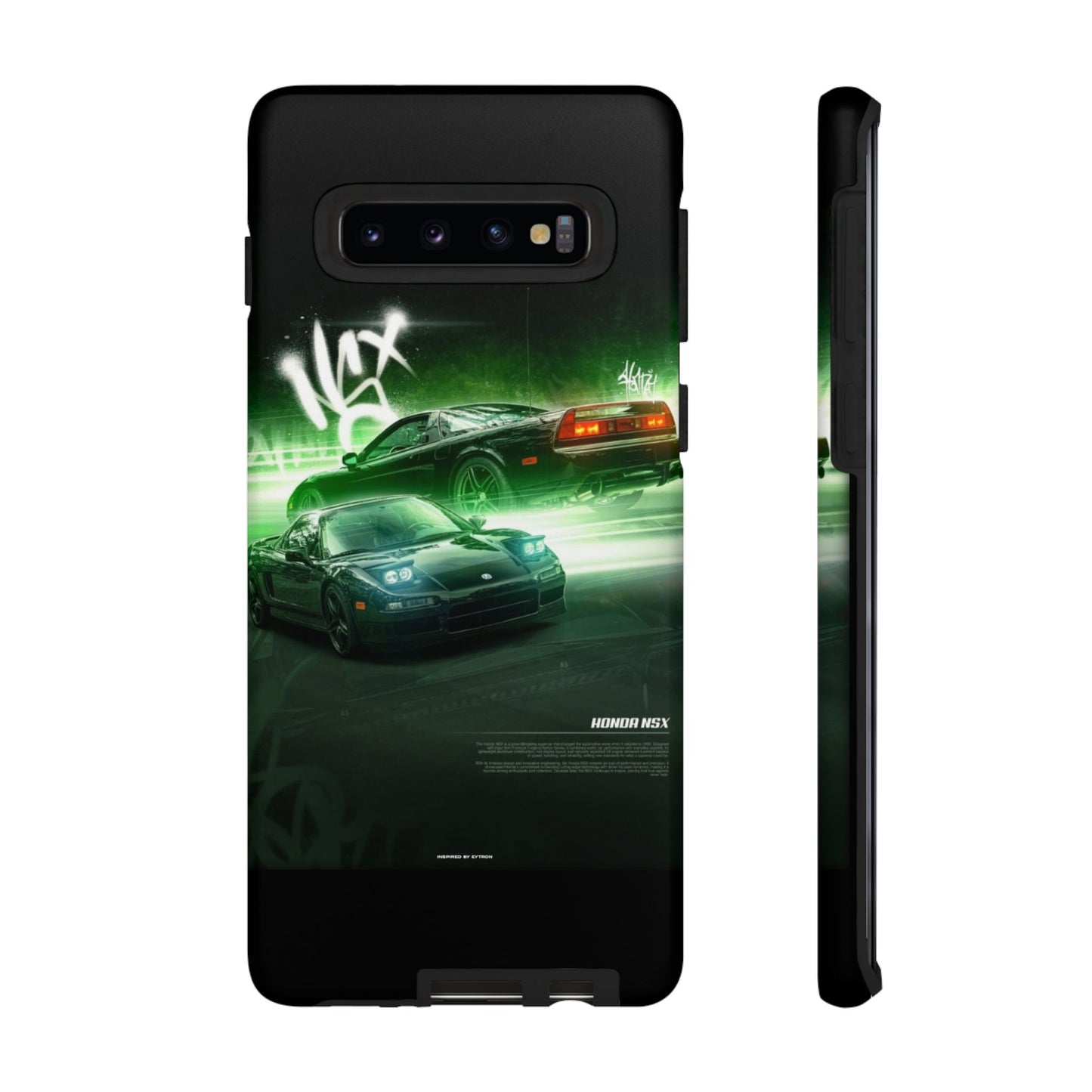 "Midnight NSX" JDM Case