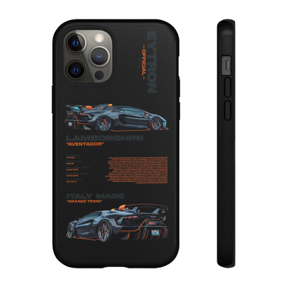 "LTNGO" Sturdy Case