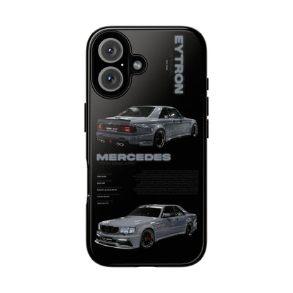 "Twin Benz AMG" Sturdy Case