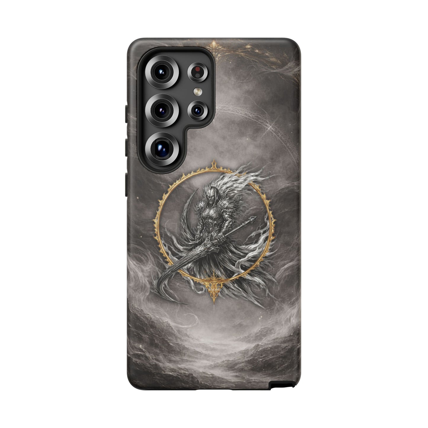 Ashen Blade Case
