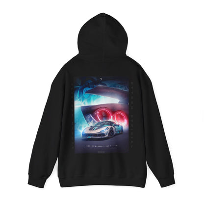 "Mansory F8XX Spider" Premium Hoodie