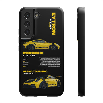 "Stingray" Sturdy Case
