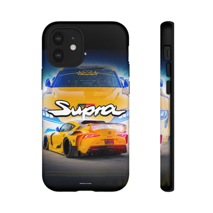 "Drag Supra" JDM Case
