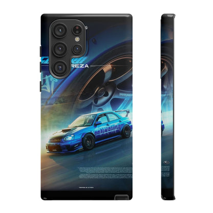 "Subaru Impreza" JDM Case