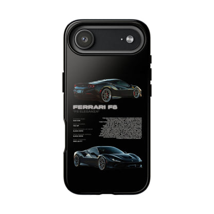"F8 Eleganza" Sturdy Case