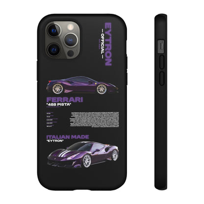 "Purple Majesty" Sturdy Case