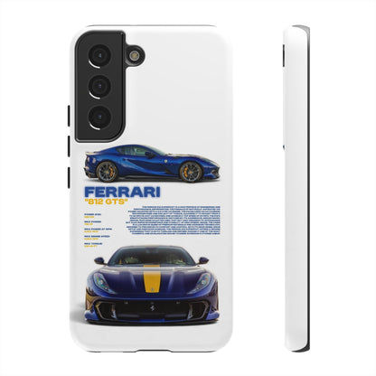 "Cerulean" Sturdy Case
