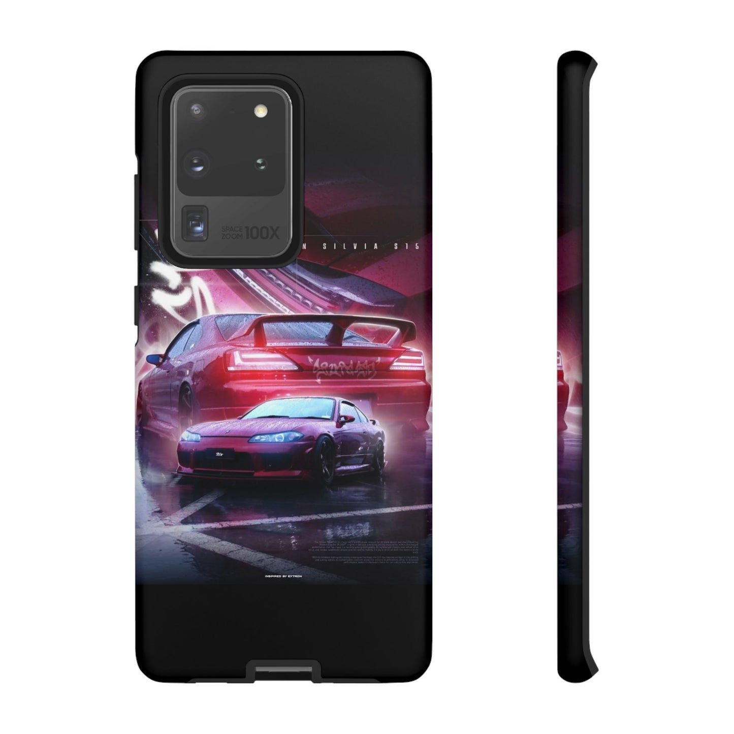 "Silvia S15" JDM Case