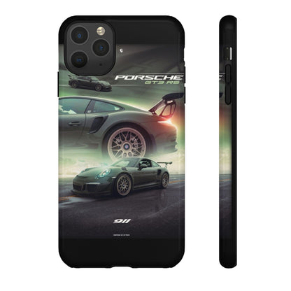 "Grey GT3 RS" JDM Case