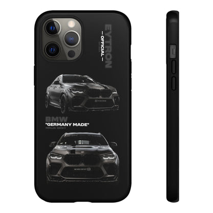 "Grey Ninja" Sturdy Case
