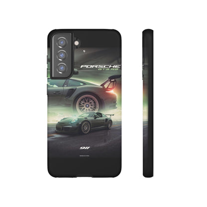 "Grey GT3 RS" JDM Case