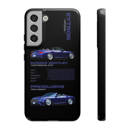 "Continental GTC" Sturdy Case