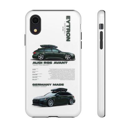 "Quattro Beast" Sturdy Case