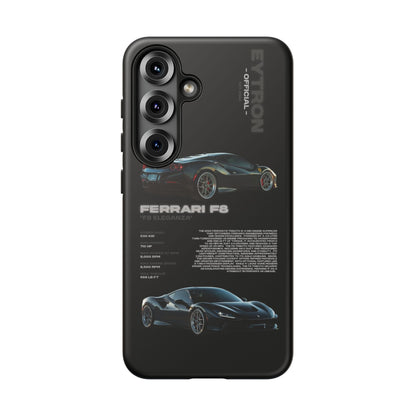 "F8 Eleganza" Sturdy Case