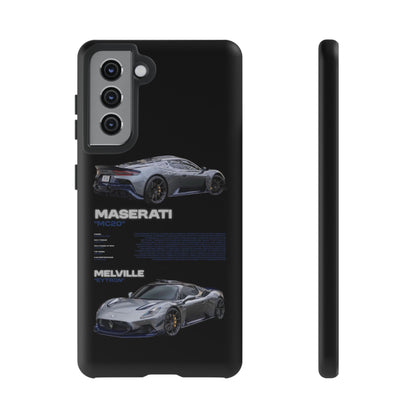 "MC20" Sturdy Case