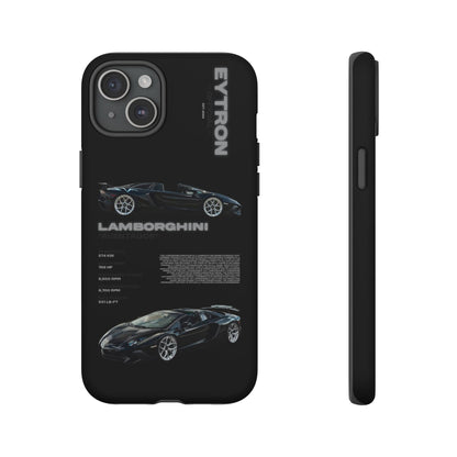 "Cielo Nero" Sturdy Case