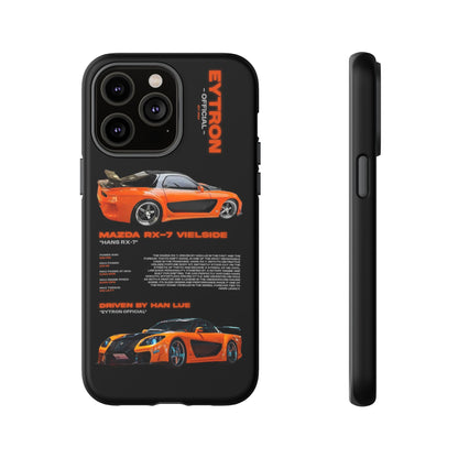 "Hans RX-7" Sturdy Case