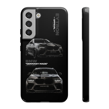 "Grey Ninja" Sturdy Case