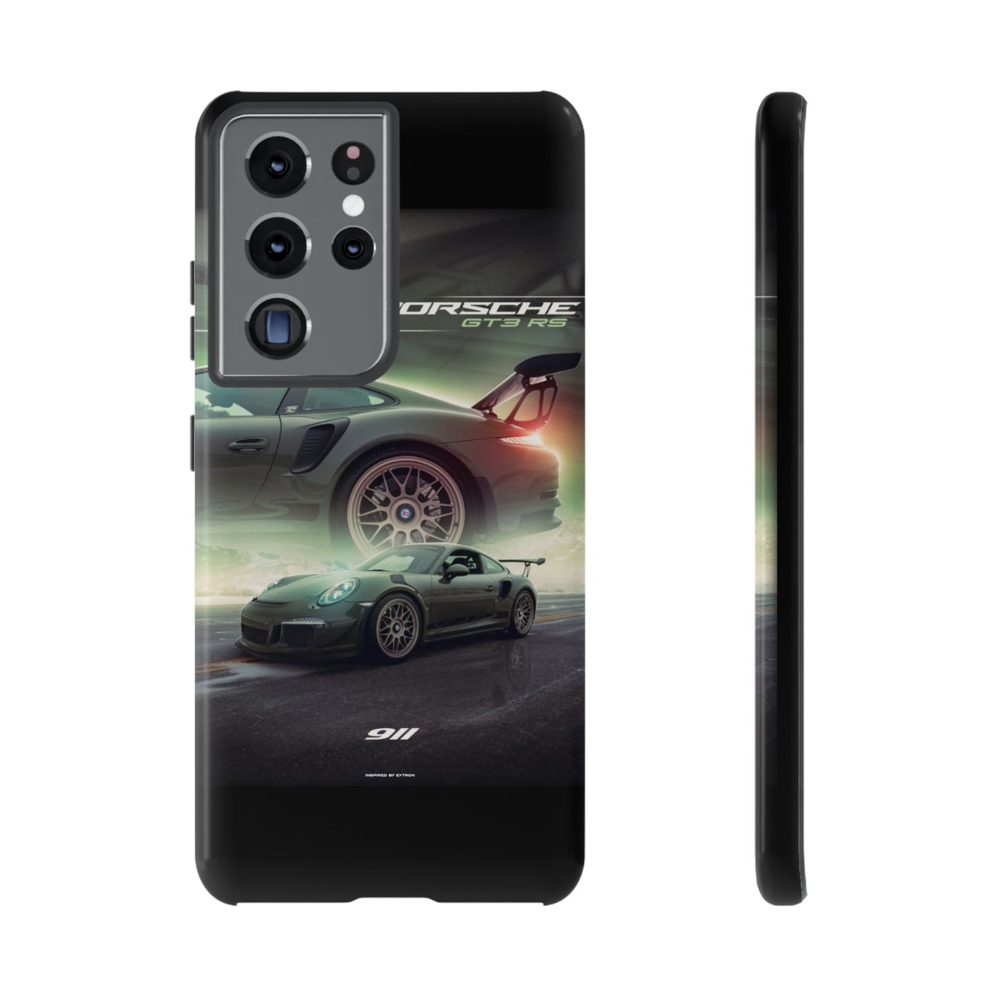 "Grey GT3 RS" JDM Case