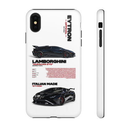 "Midnight Bull" Sturdy Case