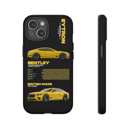 "Lemon Royale" Sturdy Case