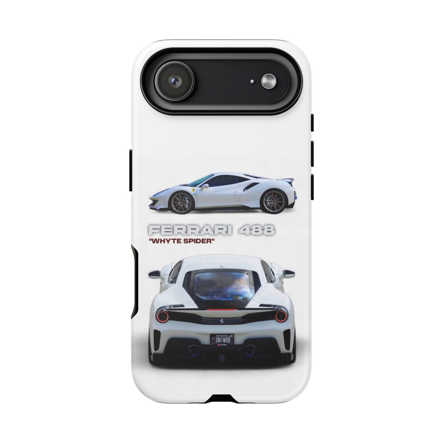 "Whyte Spider" Sturdy Case