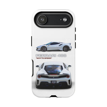 "Whyte Spider" Sturdy Case