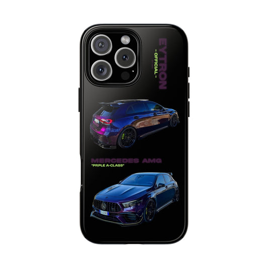 "PRPLE A-Class" Sturdy Case