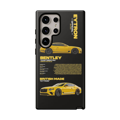 "Lemon Royale" Sturdy Case