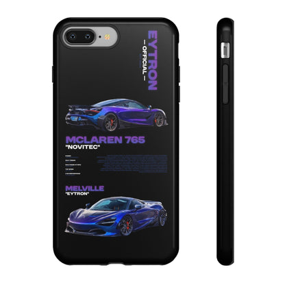 "Galaxy 765" Sturdy Case
