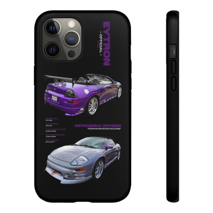"Roman's Eclipse" Sturdy Case