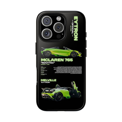 "Desert Lime" Sturdy Case