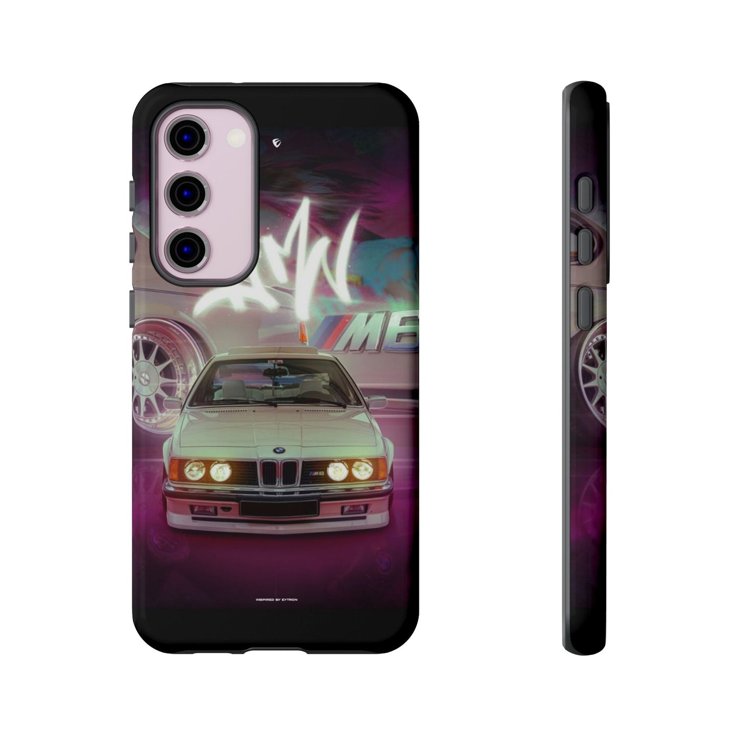 "BMW M6" JDM Case