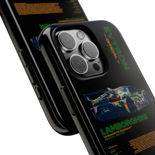 "Special Camo Edition" Sturdy Case