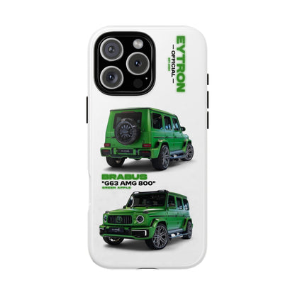 "Green Apple" Sturdy Case
