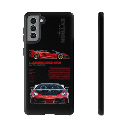 "Widebody Ave" Sturdy Case