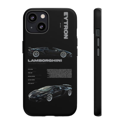 "Cielo Nero" Sturdy Case